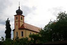 Kirche Heiligkreuzsteinach